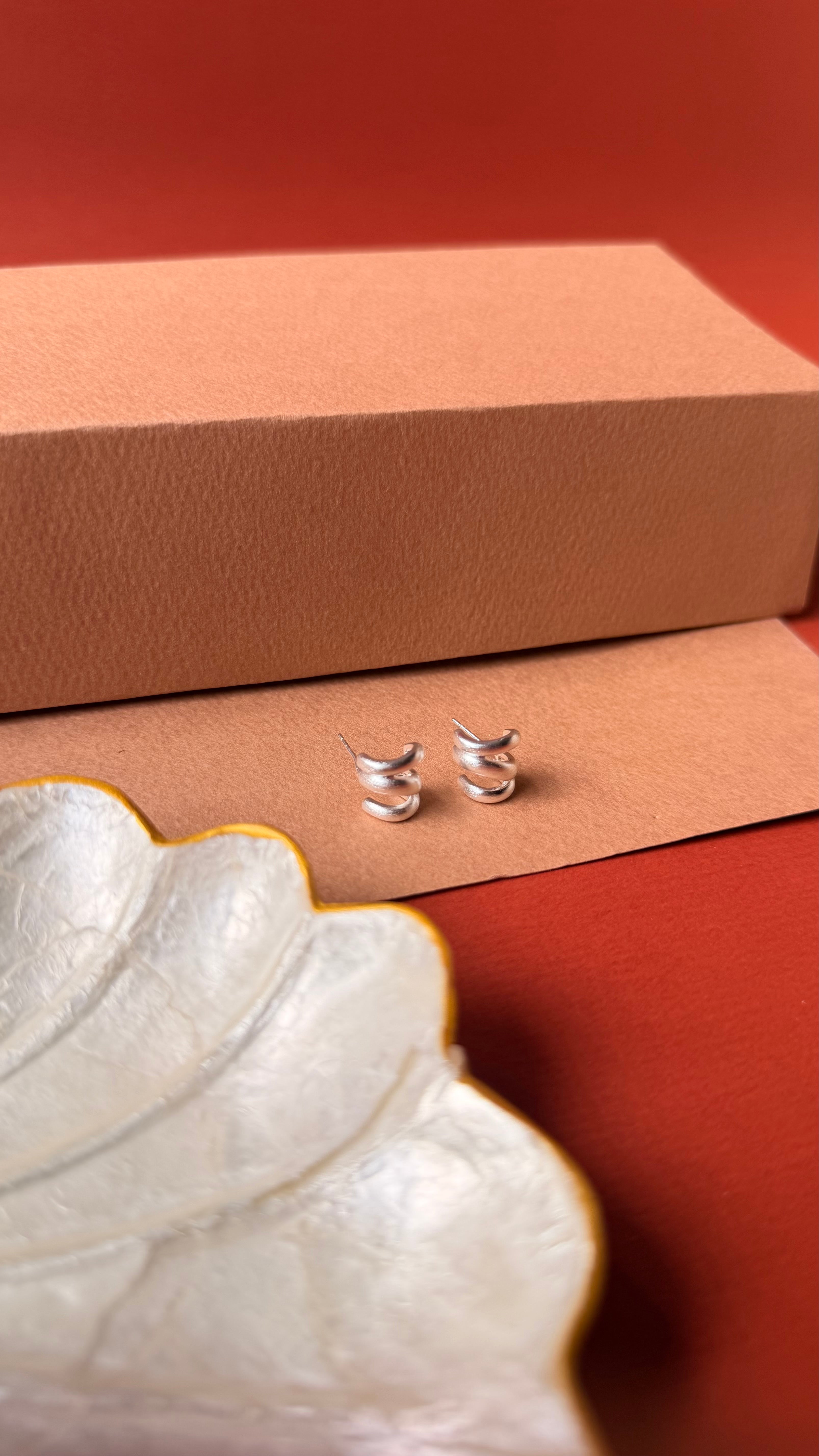 Mini silver noodle