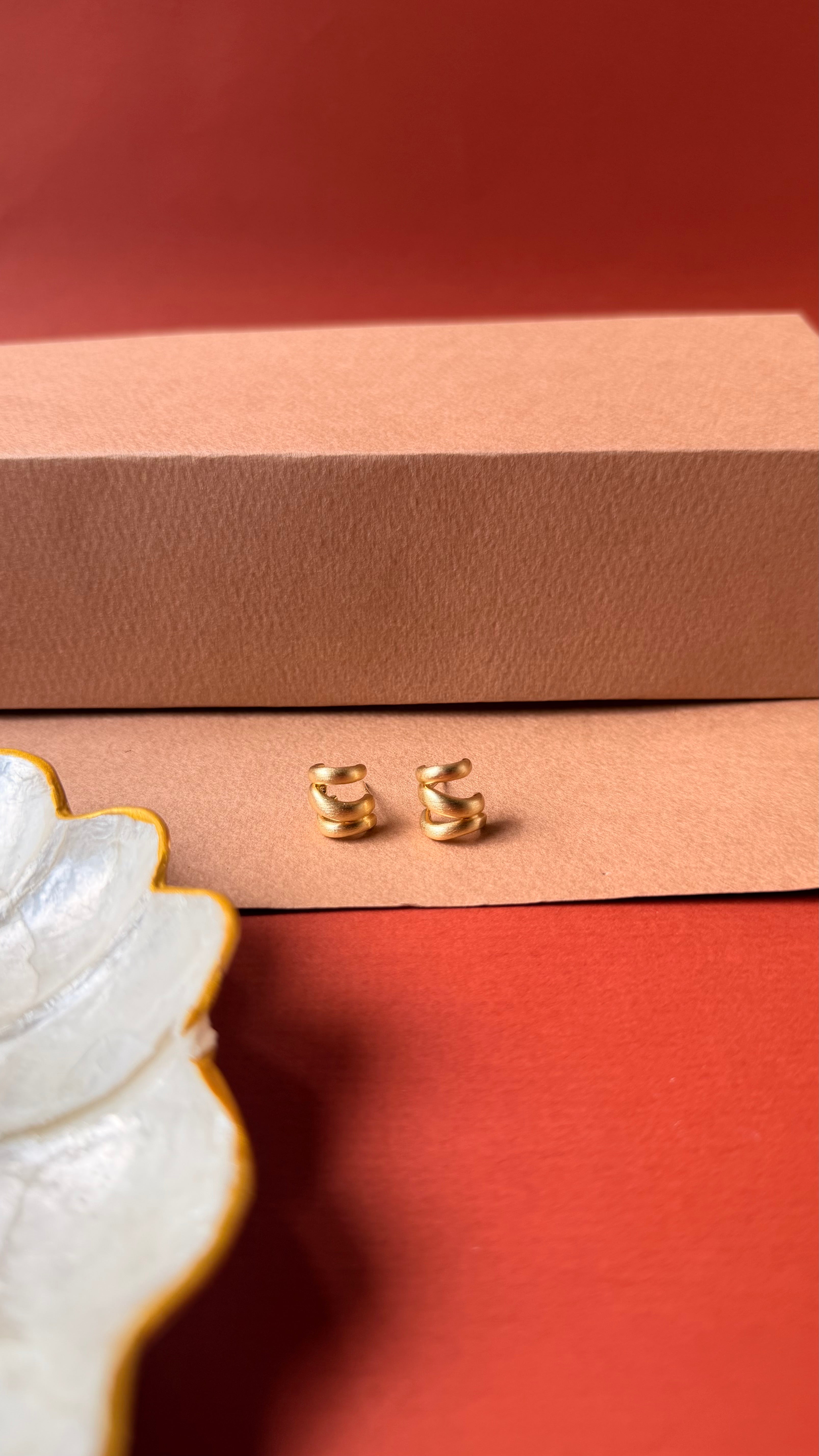 Mini Gold Noodle