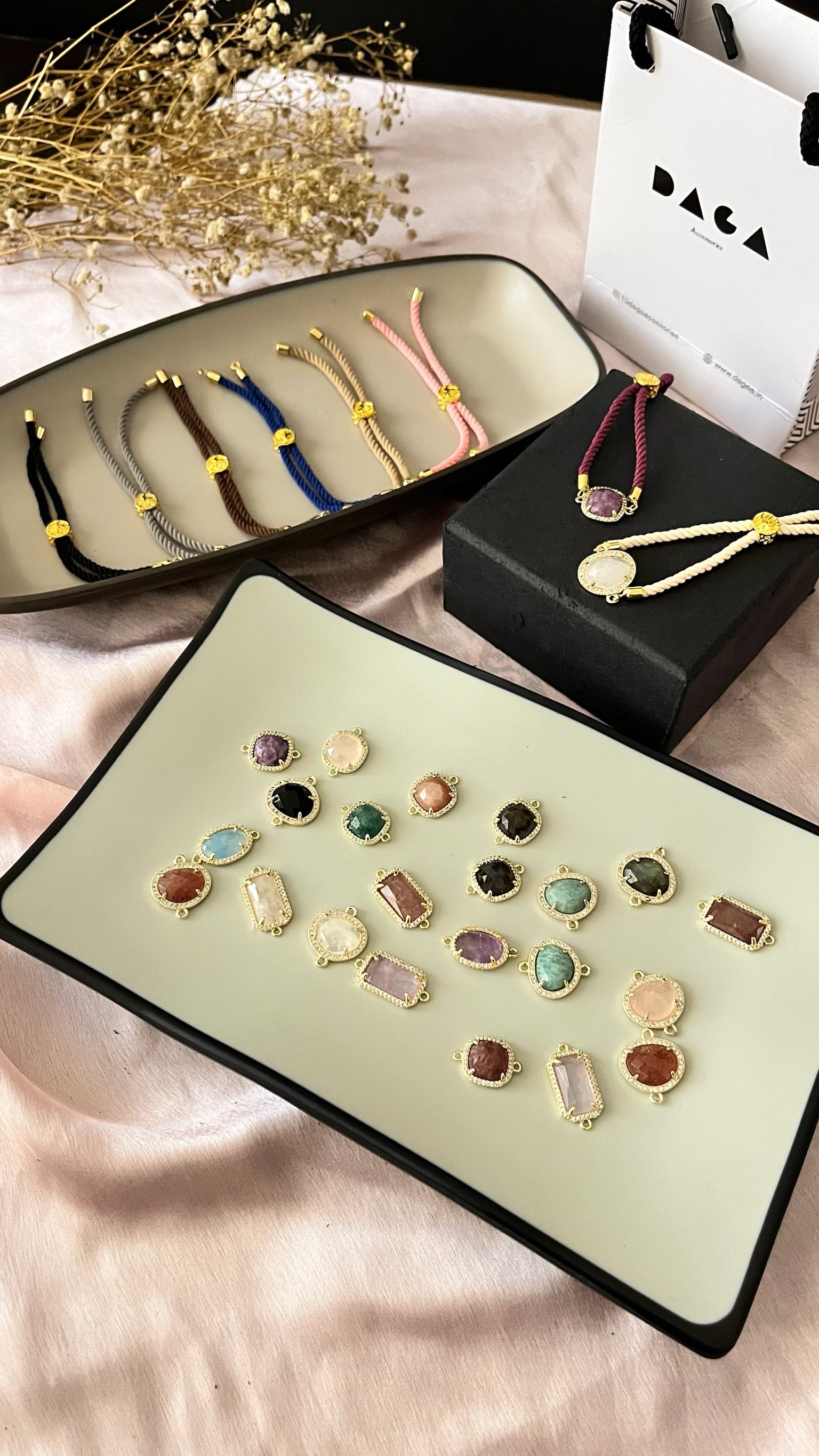 Chord Bracelets