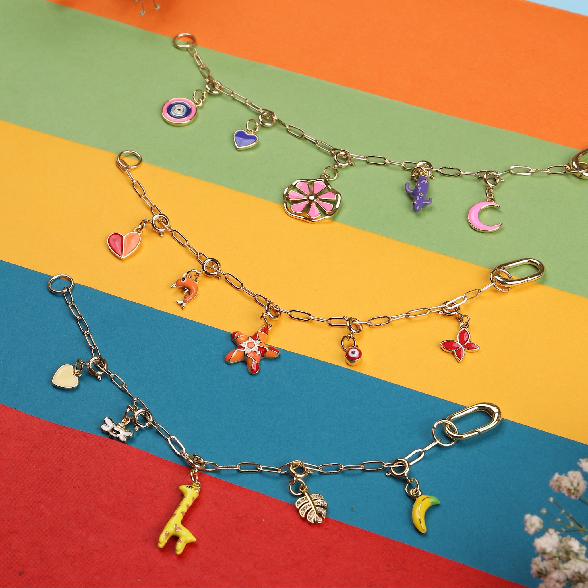 Charm Bracelets